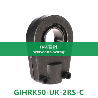 INA/液压杆端轴承 &nbsp;&nbsp;GIHRK50-UK-2RS-C
