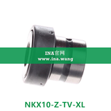 滚针/推力球组合轴承   NKX10-Z-TV-XL