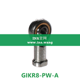 INA/内螺纹杆端轴承   GIKR8-PW-A