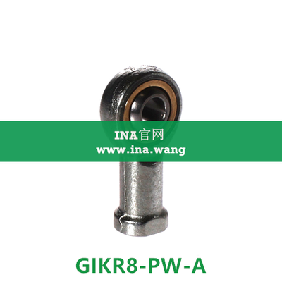 INA/内螺纹杆端轴承 &nbsp;&nbsp;GIKR8-PW-A