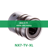 滚针/推力球组合轴承   NX7-TV-XL