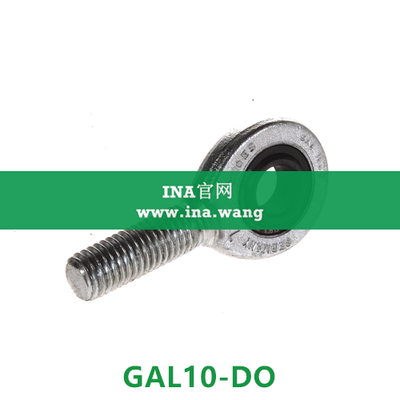 INA/外螺纹杆端轴承 &nbsp;&nbsp;GAL10-DO