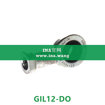 INA/内螺纹杆端轴承 &nbsp;&nbsp;GIL12-DO