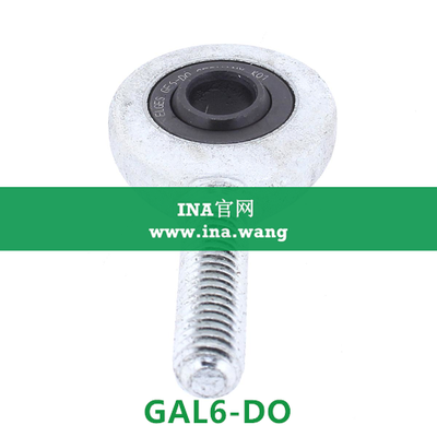 INA/外螺纹杆端轴承 &nbsp;&nbsp;GAL6-DO