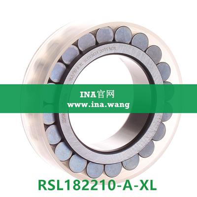 INA/无外圈圆柱滚子轴承 &nbsp;&nbsp;RSL182210-A-XL