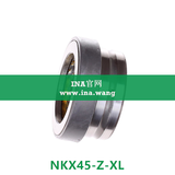 滚针/推力球组合轴承   NKX45-Z-XL