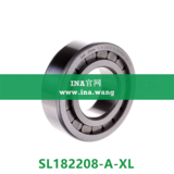 INA/圆柱滚子轴承   SL182208-A-XL