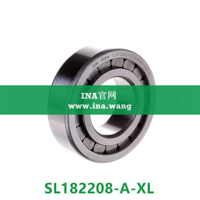 INA/圆柱滚子轴承 &nbsp;&nbsp;SL182208-A-XL