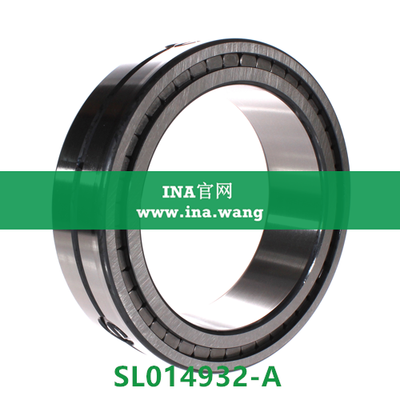 INA/双列满装圆柱滚子轴承 &nbsp;&nbsp;SL014932-A