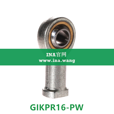 INA/内螺纹杆端轴承 &nbsp;&nbsp;GIKPR16-PW