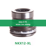 滚针/推力球组合轴承   NKX12-XL