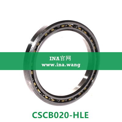 薄壁深沟球轴承 &nbsp;&nbsp;CSCB020-HLE