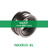 滚针/推力圆柱滚子轴承    NKXR35-XL