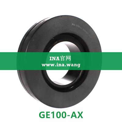 INA/推力关节轴承 &nbsp;&nbsp;GE100-AX