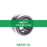 机加工滚针轴承    NKS20-XL