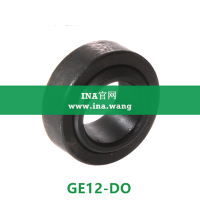 INA/向心关节轴承 &nbsp;&nbsp;GE12-DO