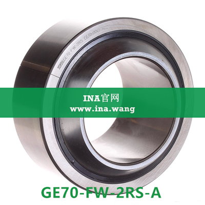 INA/免维护向心关节轴承 &nbsp;&nbsp;GE70-FW-2RS-A