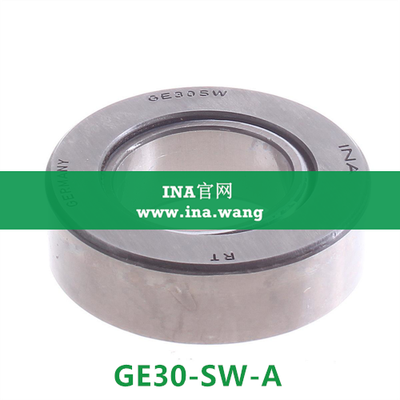 INA/角接触关节轴承   GE30-SW-A