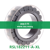 INA/无外圈圆柱滚子轴承   RSL182211-A-XL
