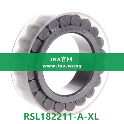 INA/无外圈圆柱滚子轴承 &nbsp;&nbsp;RSL182211-A-XL