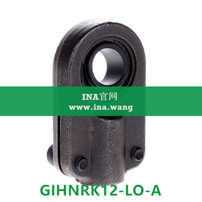 INA/液压杆端轴承 &nbsp;&nbsp;GIHNRK12-LO-A