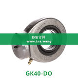 INA/液压杆端轴承   GK40-DO