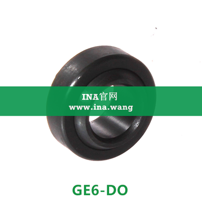 INA/向心关节轴承 &nbsp;&nbsp;GE6-DO