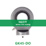 INA/液压杆端轴承   GK45-DO