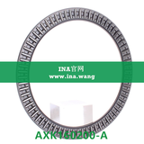 INA/推力滚针和保持架组件   AXK160200-A