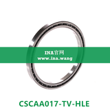 薄壁深沟球轴承    CSCAA017-TV-HLE