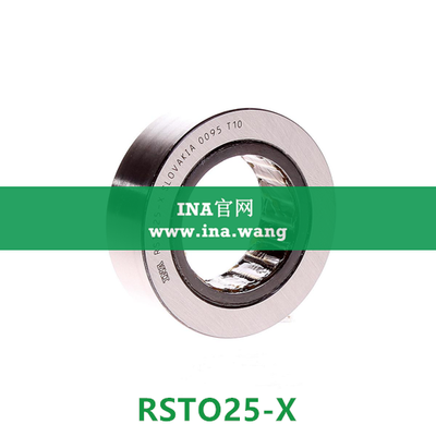 INA/无轴向引导支撑滚轮 &nbsp;&nbsp;RSTO25