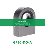 INA/液压杆端轴承   GF30-DO-A