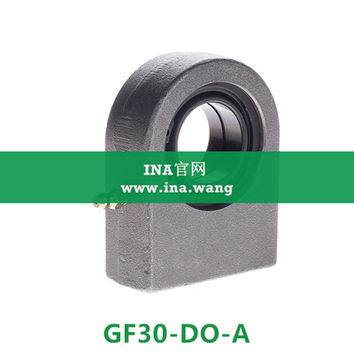INA/液压杆端轴承 &nbsp;&nbsp;GF30-DO-A