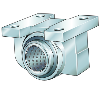 INA/滑动轴承座单元 &nbsp;&nbsp;&nbsp;PAGBA12-PP-AS