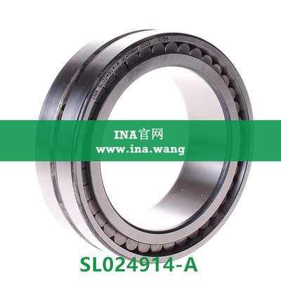 INA/双列满装圆柱滚子轴承 &nbsp;&nbsp;SL024914-A