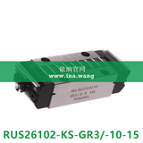 INA/直线滚子轴承   RUS26102-KS-GR3/-10-15