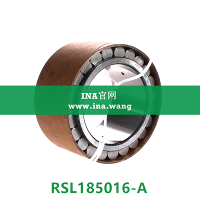INA/无外圈圆柱滚子轴承 &nbsp;&nbsp;RSL185016-A
