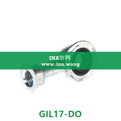 INA/内螺纹杆端轴承 &nbsp;&nbsp;GIL17-DO