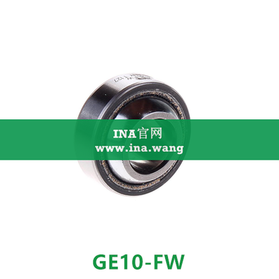 INA/免维护向心关节轴承 &nbsp;&nbsp;GE10-FW