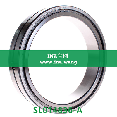 INA/双列满装圆柱滚子轴承 &nbsp;&nbsp;SL014836-A