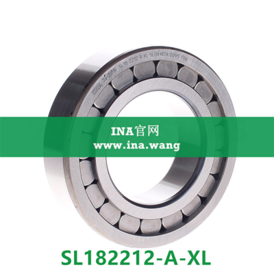 INA/圆柱滚子轴承 &nbsp;&nbsp;SL182212-A-XL