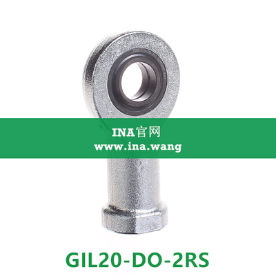 INA/内螺纹杆端轴承 &nbsp;&nbsp;GIL20-DO-2RS