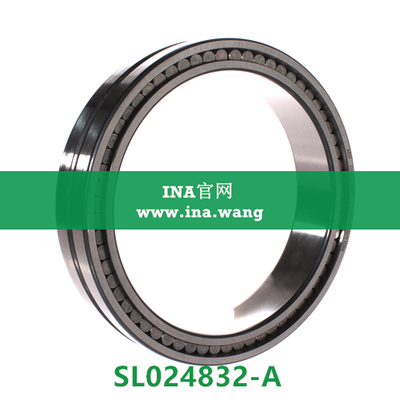 INA/双列满装圆柱滚子轴承 &nbsp;&nbsp;SL024832-A