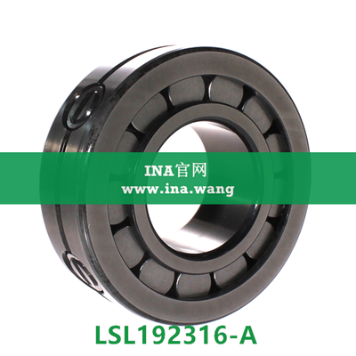 INA/圆柱滚子轴承 &nbsp;&nbsp;LSL192316-A