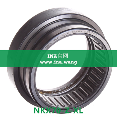 滚针/推力球组合轴承 &nbsp;&nbsp;&nbsp;NKX70-Z-XL