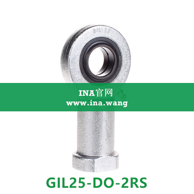 INA/内螺纹杆端轴承 &nbsp;&nbsp;GIL25-DO-2RS
