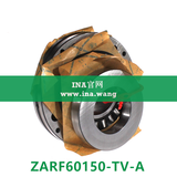 滚针/推力圆柱滚子轴承   ZARF60150-TV-A