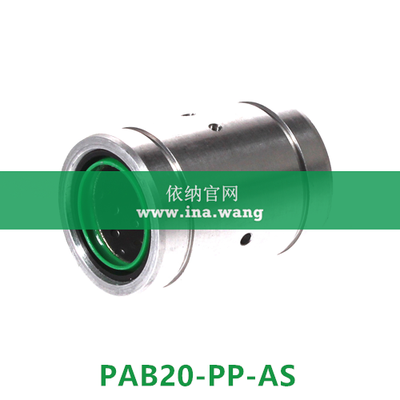 INA/直线滑动轴承 &nbsp;&nbsp;&nbsp;&nbsp;PAB20-PP-AS