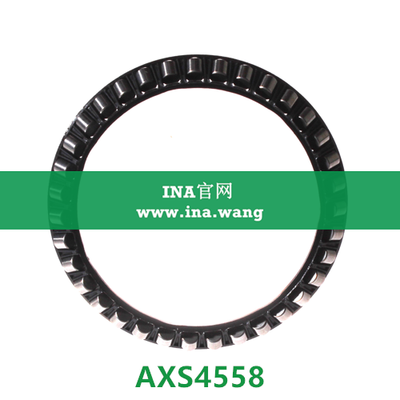 推力圆锥保持架滚针轴承 &nbsp;&nbsp;AXS4558