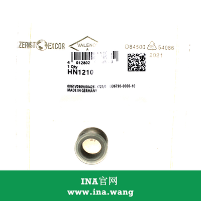 满装圆柱滚子组 &nbsp;HN1210